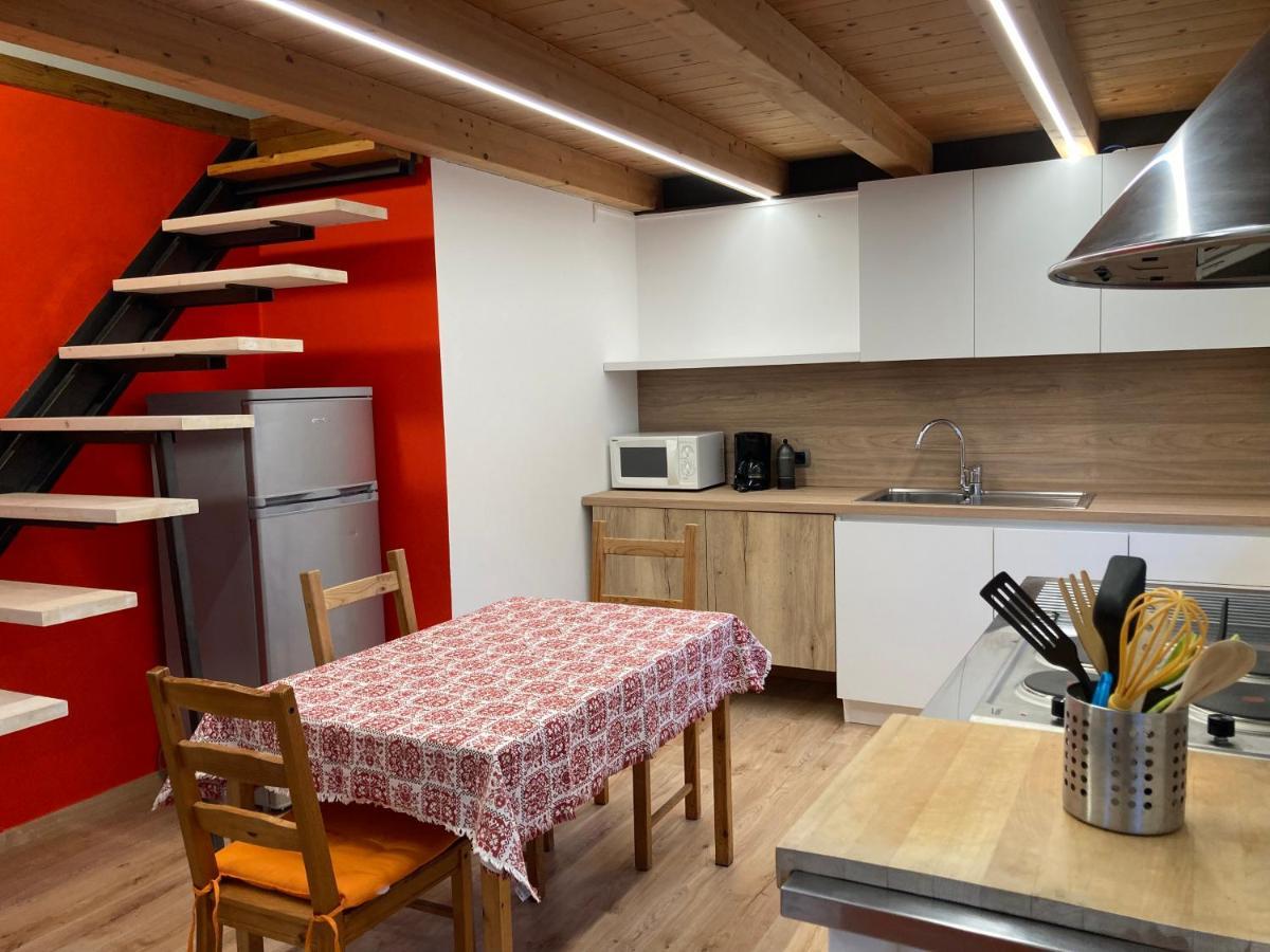 Bikeapartments Appartamenti Laura & Jasmin Malcesine Exteriér fotografie