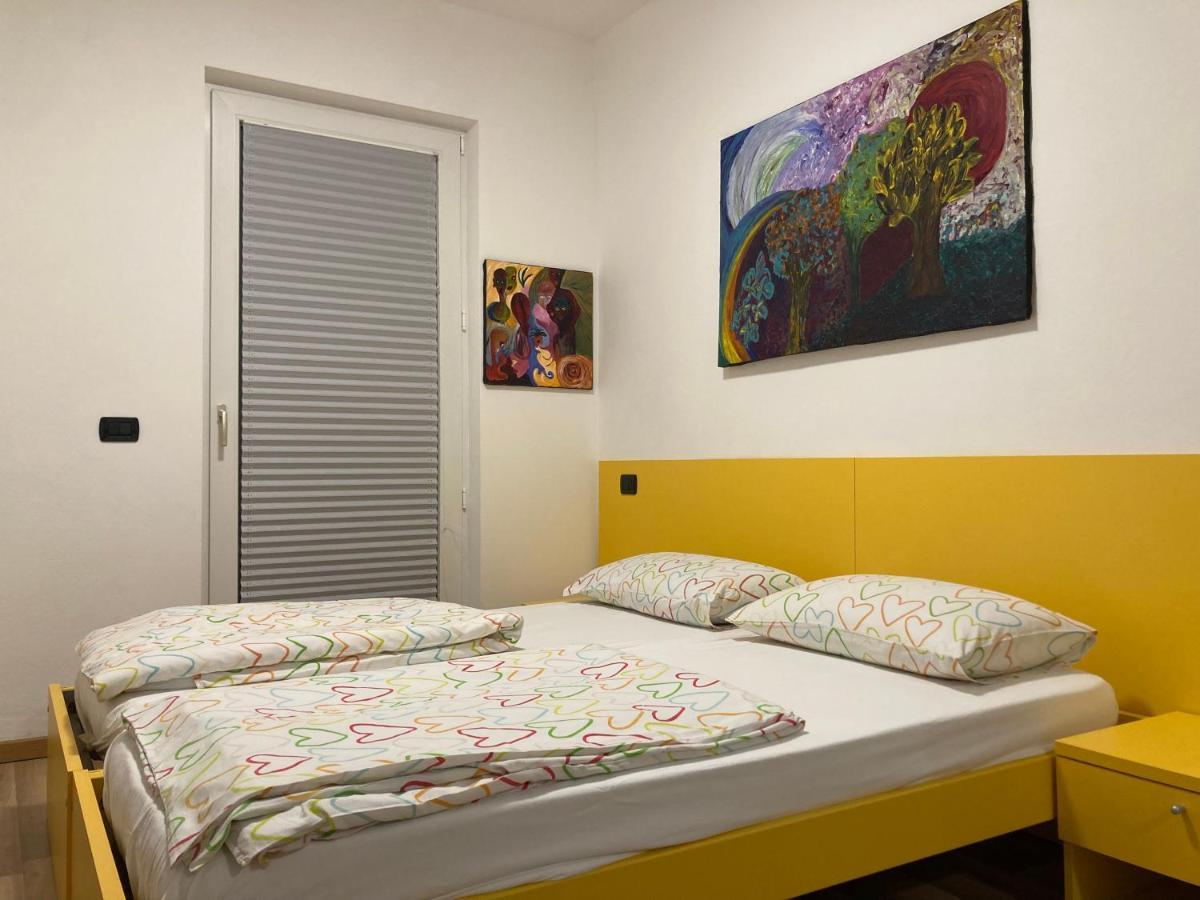 Bikeapartments Appartamenti Laura & Jasmin Malcesine Exteriér fotografie