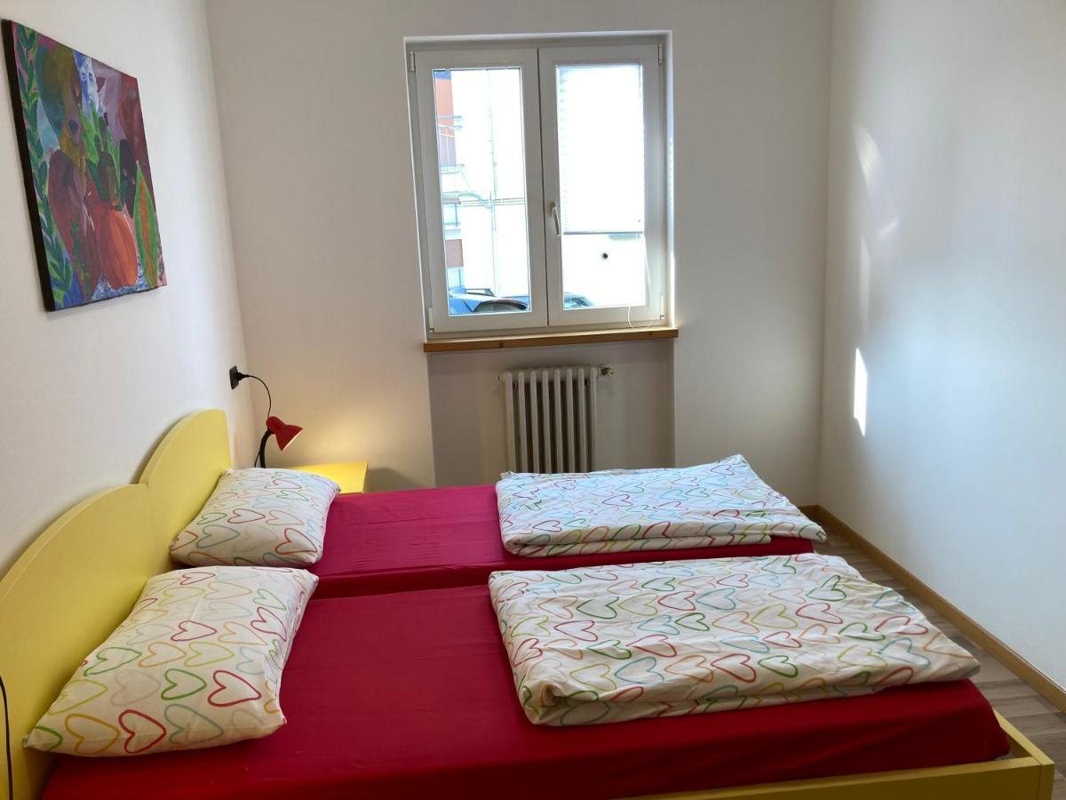 Bikeapartments Appartamenti Laura & Jasmin Malcesine Exteriér fotografie