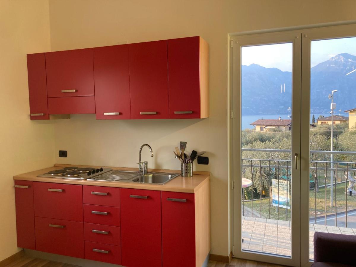 Bikeapartments Appartamenti Laura & Jasmin Malcesine Exteriér fotografie